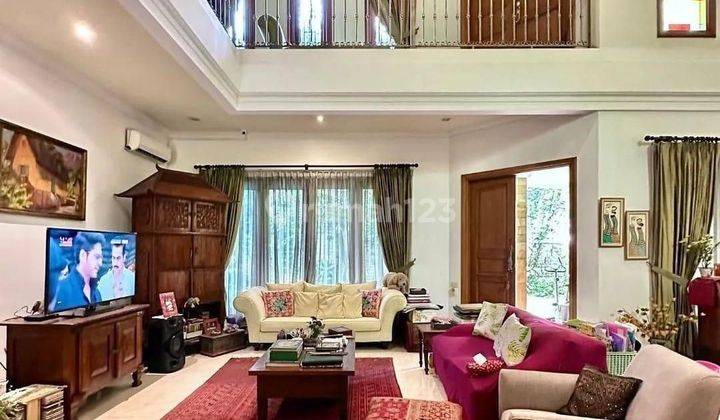 Dijual Rumah Mewah Di Ampera Jakarta Selatan 2