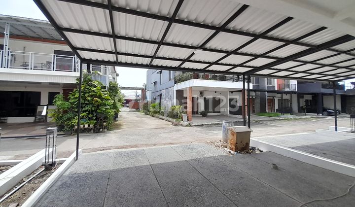 Rumah Baru Ready Stok Dekat Tol Brigif Bebas Banjir