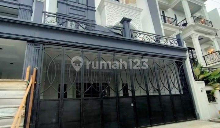 Rumah Baru Ada Rooftop Cluster Jagakarsa Jaksel