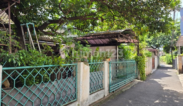 Dijual Murah Rumah 1 Lantai Pejaten Dekat Stasiun Pasar Minggu