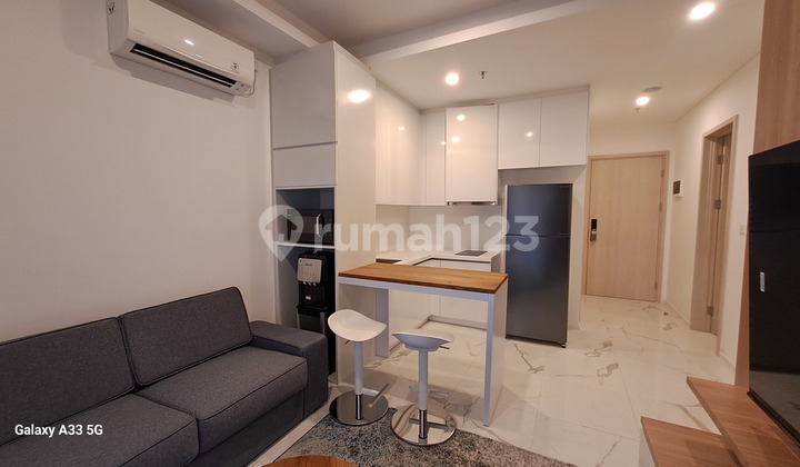 Apartemen South Quarter Cilandak Type 1+1 Br Full Furnished 2