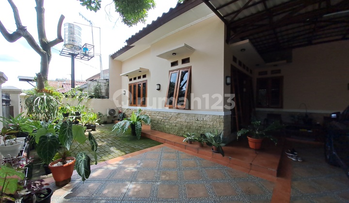 Rumah Siap Huni Terawat Kavling Dki Jagakarsa