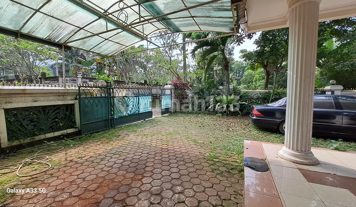 Rumah Bumi Pusaka Cinere Dekat Akses Tol Brigif
