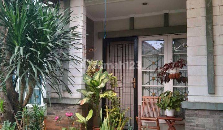 Rumah Legenda Wisata Bagus Dalam Cluster 1