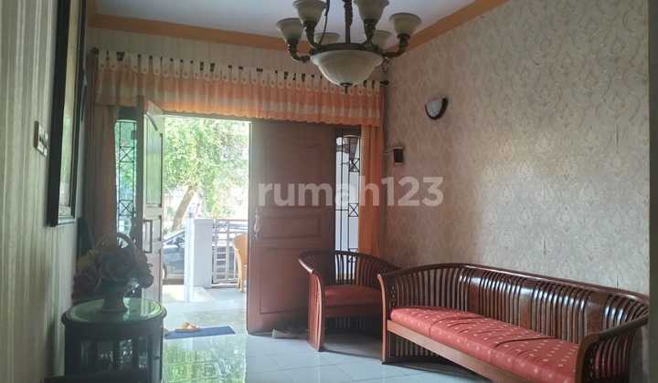 Rumah Dalam Komplek Dekat Stasiun Cilebut Bogor 2