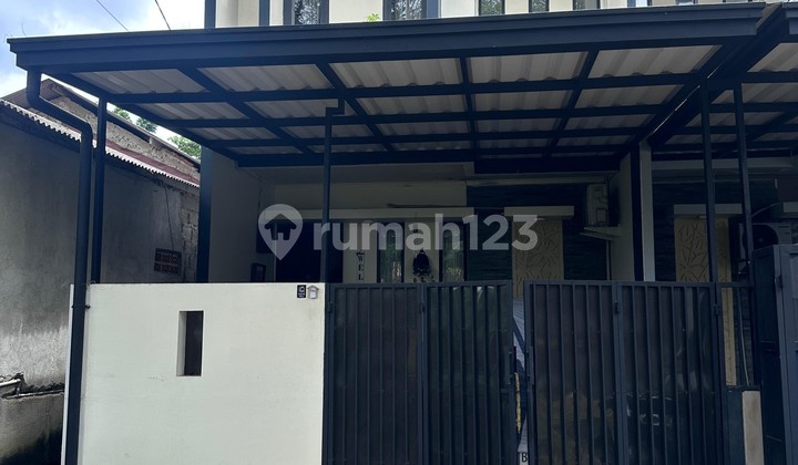 Rumah Cantik Dalam Cluster Dekat Tol Pamulang