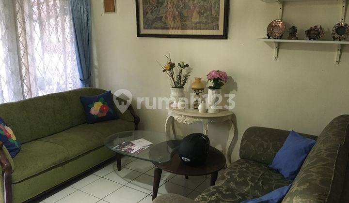 Rumah Butuh Renov Dalam Komplek Cinere Dekat Tol Brigif Dan Mrt Fatmawati 2