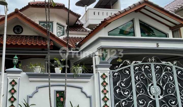 Dijual Cepat Rumah 2 Lantai Di Pejaten Jaksel