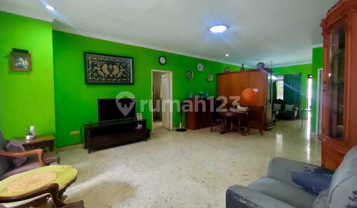 One-Story House Tanjung Barat Indah Good Condition 2