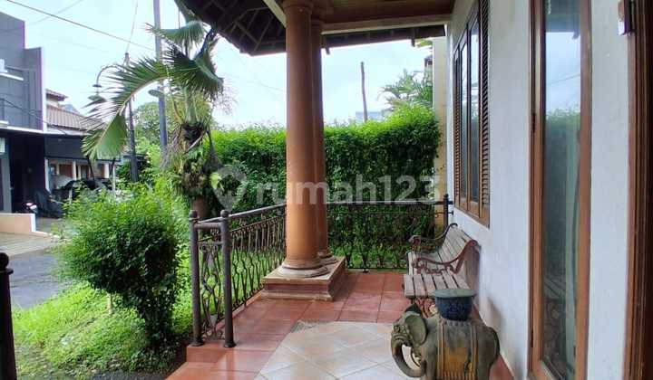 Rumah Dalam Komplek Gandul Cinere Dekat Tol Andara