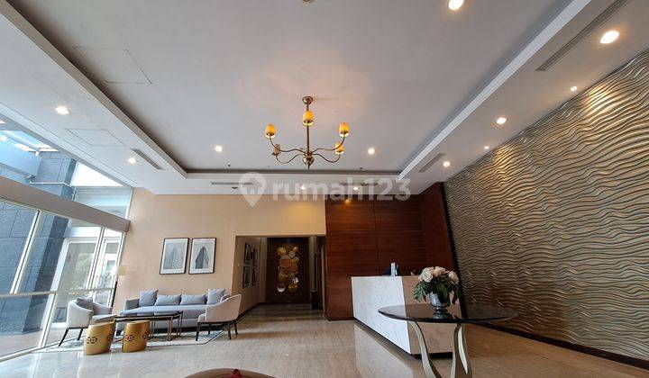 Apartemen Niffaro Pasar Minggu Type Studio 2