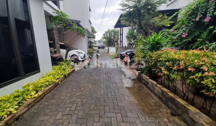 Jagakarsa Cluster House Near Andara Toll Road