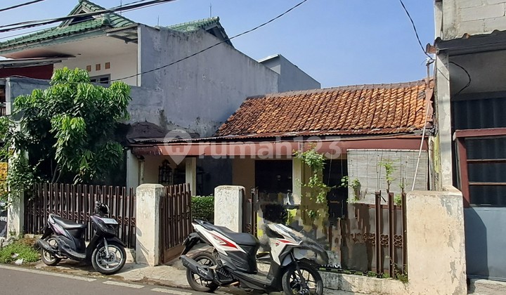 Rumah Hitung Tanah Pondok Labu Cilandak Dekat Mrt Fatmawati