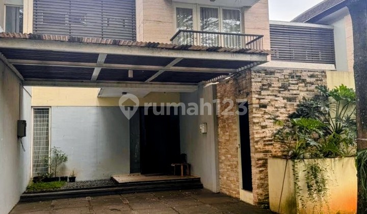 Dijual Cepat Serenia Hills Tahap I Lebak Bulus Jakarta Selatan