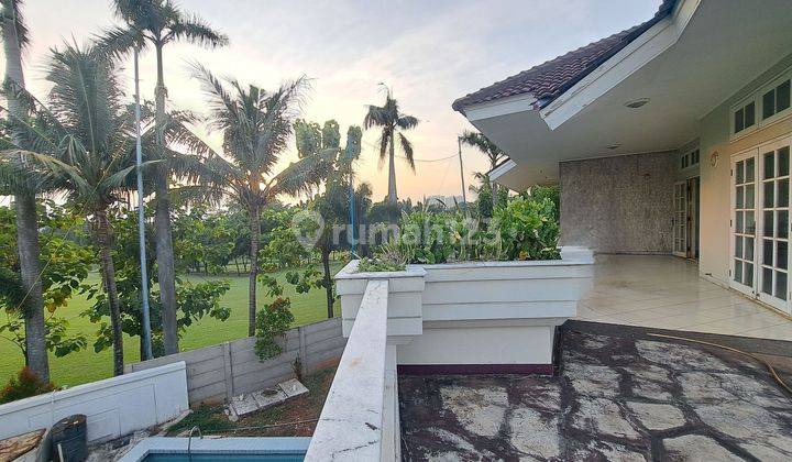 Rumah Pangkalan Jati Cudesac View Golf Barat Laut 2