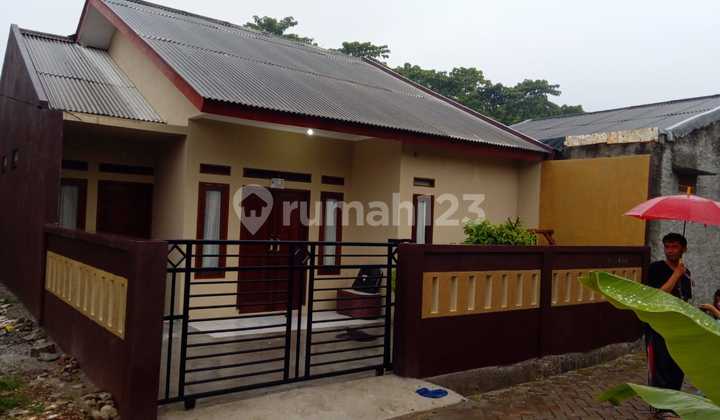 Hook House Attached Reni Jaya Pamulang Not Flooded Hook House Attached Reni Jaya Pamulang Not Flooded