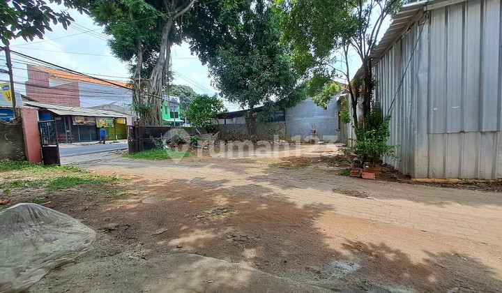 Joglo Land for Rent Near Outer Ring Toll Gate