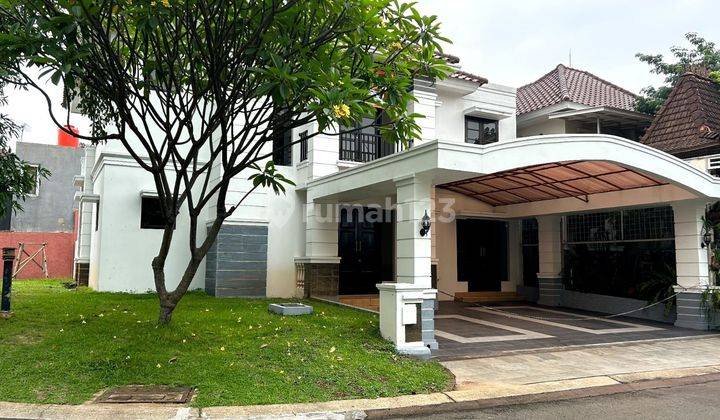 Rumah Legenda Wisata Hadap Timur Bagus Hoek 1