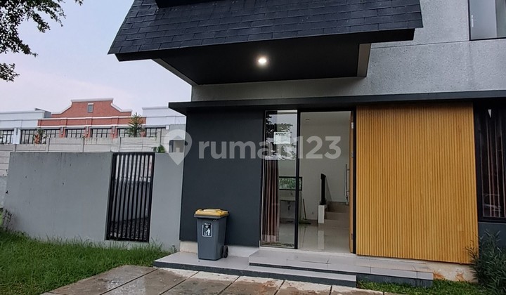 Rumah Ready Shilla Sawangan Sisa Tanah Luas