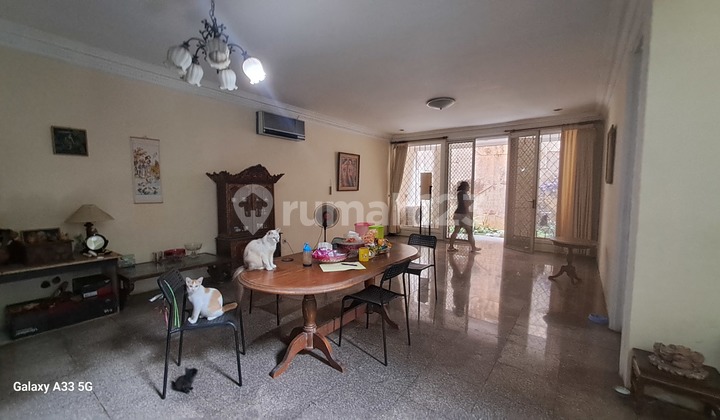 Land Calculation House in Cilandak Cluster Near Tb Simatupang 2