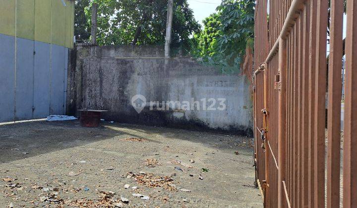 Tanah Ngantong Pinggir Jalan Raya Bojongsari Depok Tanah Ngantong Pinggir Jalan Raya Bojongsari Depok