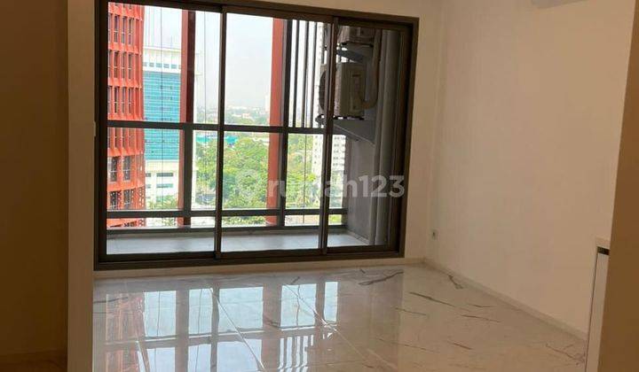 Disewakan Apartemen SQ RES 1 BR+1 Semi Furnished, Lt Tengah 1