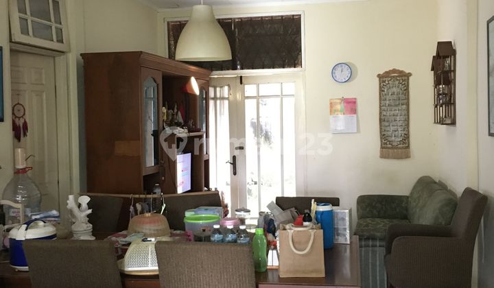 Rumah Butuh Renov Dalam Komplek Cinere Dekat Tol Brigif Dan Mrt Fatmawati