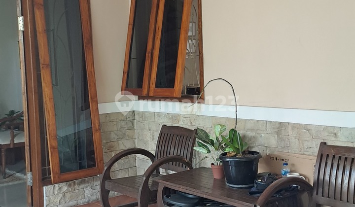 Rumah Siap Huni Terawat Kavling Dki Jagakarsa