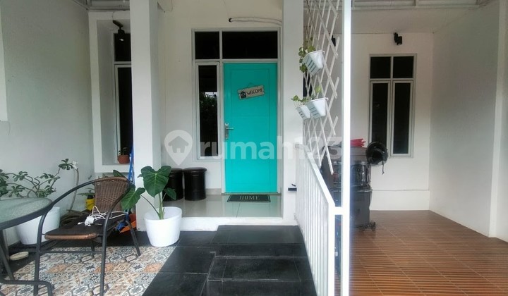 One-Story House Near Pamulang Ciputat Toll Gate