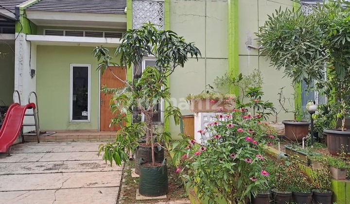 Rumah Dalam Komplek Villa Rizki Ilhami Sawangan Depok