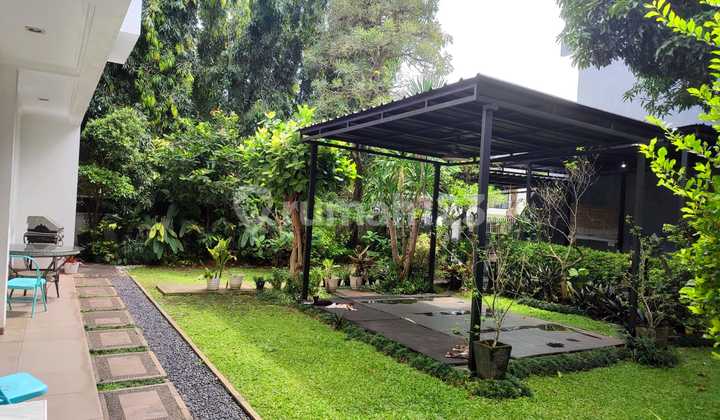 Dijual Cepat Rumah Bagus Luas Witana Harja Pamulang Tangsel 2