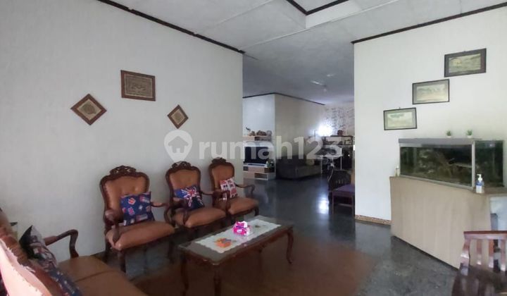 Spacious Land House Near Bojongsari Main Road, Depok Spacious Land House Near Bojongsari Main Road, Depok