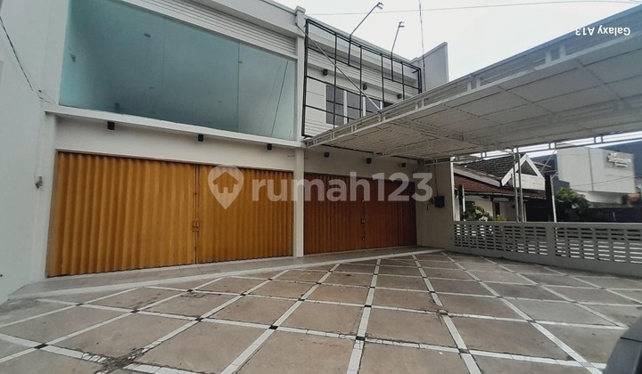 Ruko Gandeng 2 Lantai Pinggir Jl Raya Cinere Ruko Gandeng 2 Lantai Pinggir Jl Raya Cinere