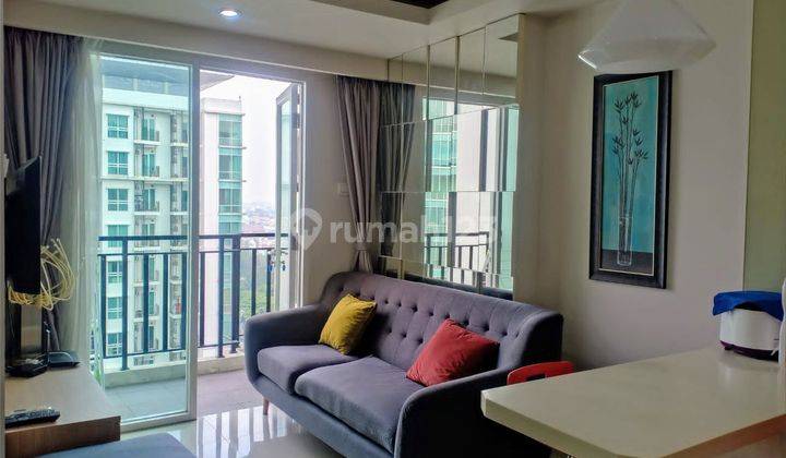 Apartemen Woodland Kalibata 2 Br Hook Full Furnished 1