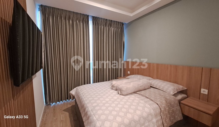 Apartemen South Quarter Cilandak Type 1+1 Br Full Furnished 1