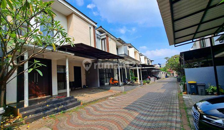 Rumah Duren Tiga Pasar Minggu Dalam Townhouse 2 Lantai 2