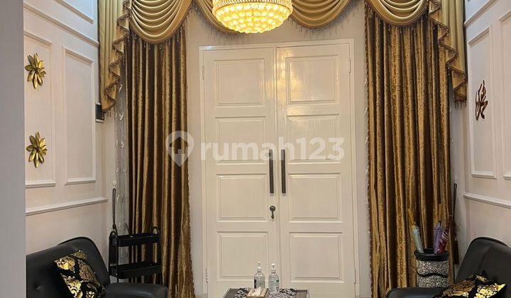 Rumah Dalam Cluster Jagakarsa Dekat Tol Andara