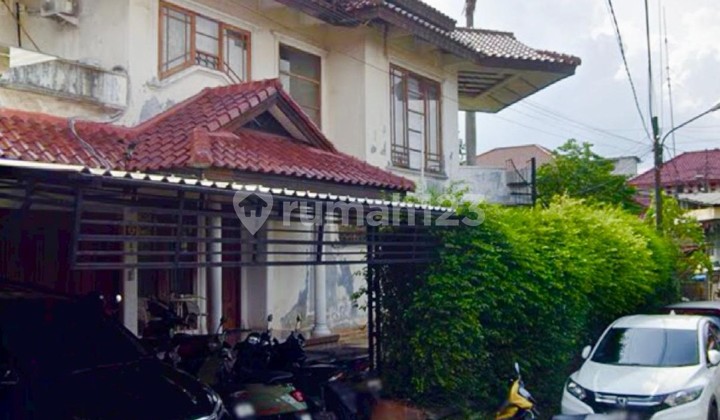 Rumah Town House Tanjung Barat.dekat Mall Aeon