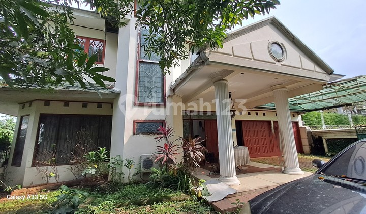 Rumah Bumi Pusaka Cinere Dekat Akses Tol Brigif