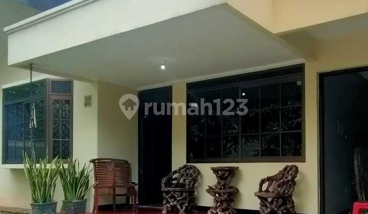 Rumah 1 Lantai Tanjung Barat Indah Kondisi Bagus
