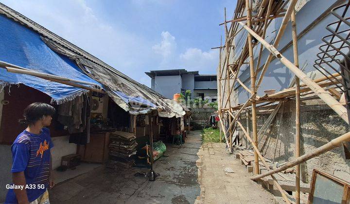 Rumah Kontrakan Hitung Tanah Pamulang 2