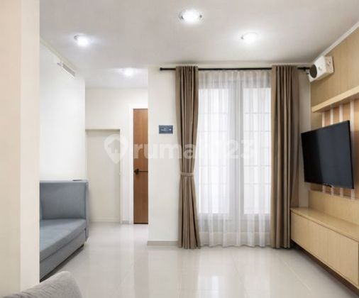 House in Bambu Apus Cluster, Pamulang, Near Toll Gate Entrance 2