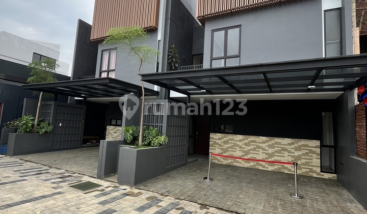 Rumah Baru Ready Stok Pondok Cabe Dekat Tol Pamulang