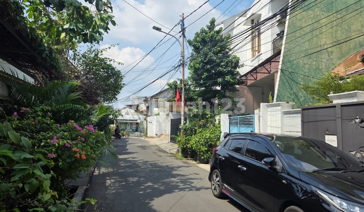 Rumah Sahardjo Jaksel Cocok Untuk Kost