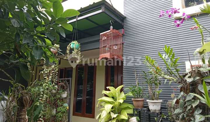 Rumah Asri Dalam Komplek Pondok Cabe 2
