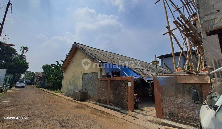 Rumah Kontrakan Hitung Tanah Pamulang 1