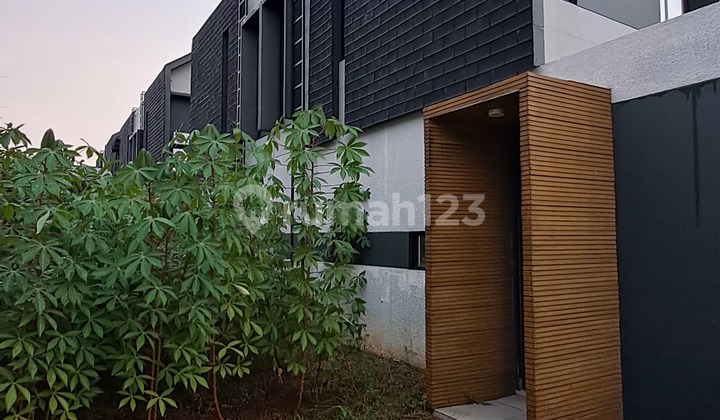 Dijual Rumah Siap Huni Ppjb 2lantai Lokasi Shilla Sawangan Depok 2
