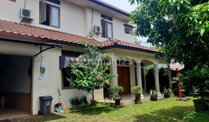 Dijual Murah Rumah 2 Lantai Ada Kolam Renang Pangkalan Jati 1