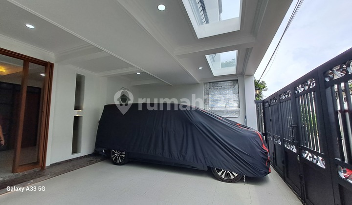 New House in Cinere Near MRT Lebak Bulus Fatmawati 2