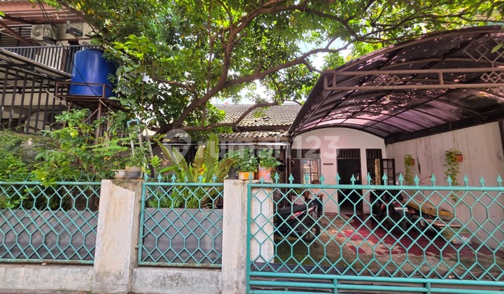 Dijual Murah Rumah 1 Lantai Pejaten Dekat Stasiun Pasar Minggu 2